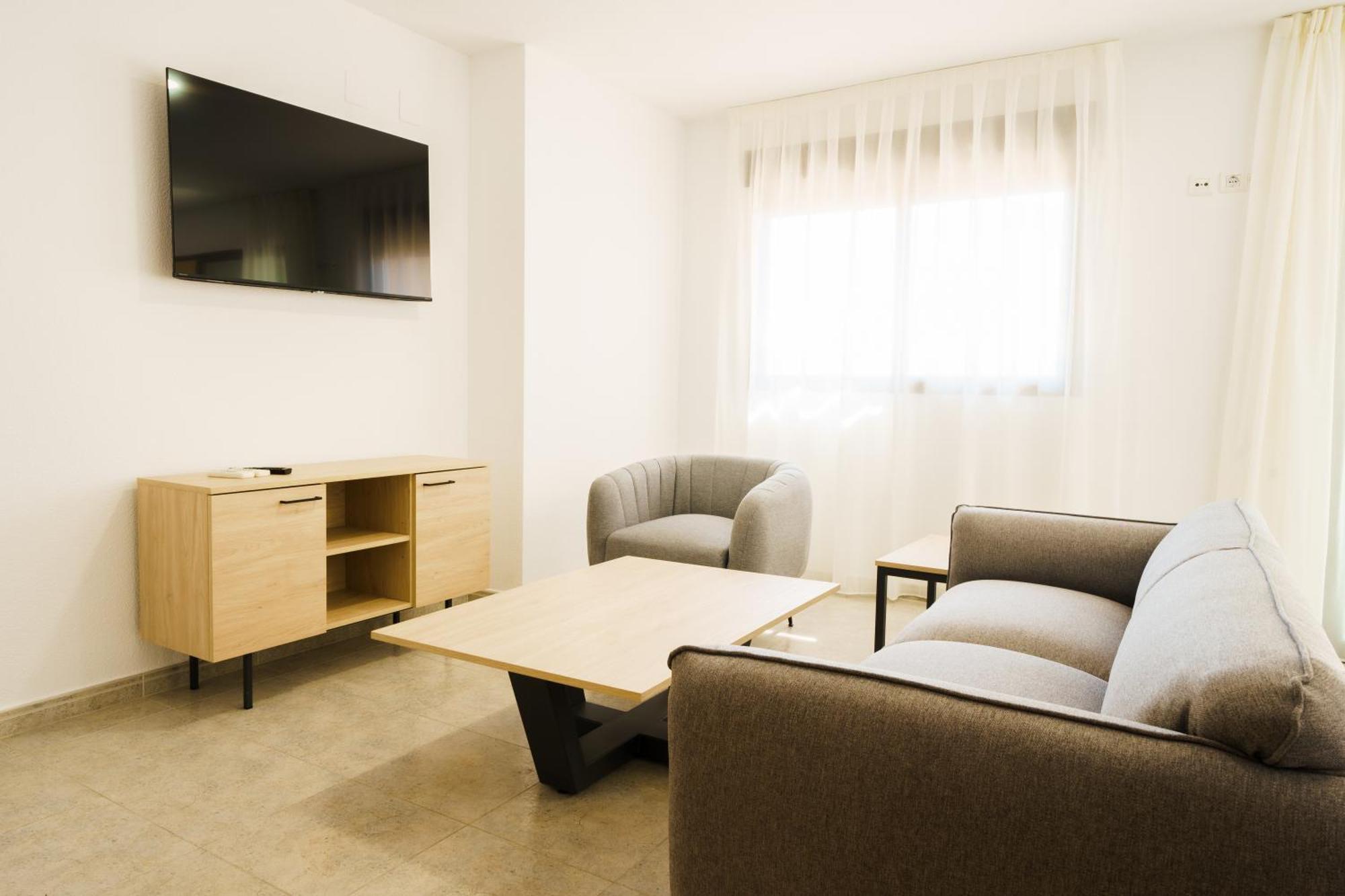 Appartement San Diego By Mc Benidorm