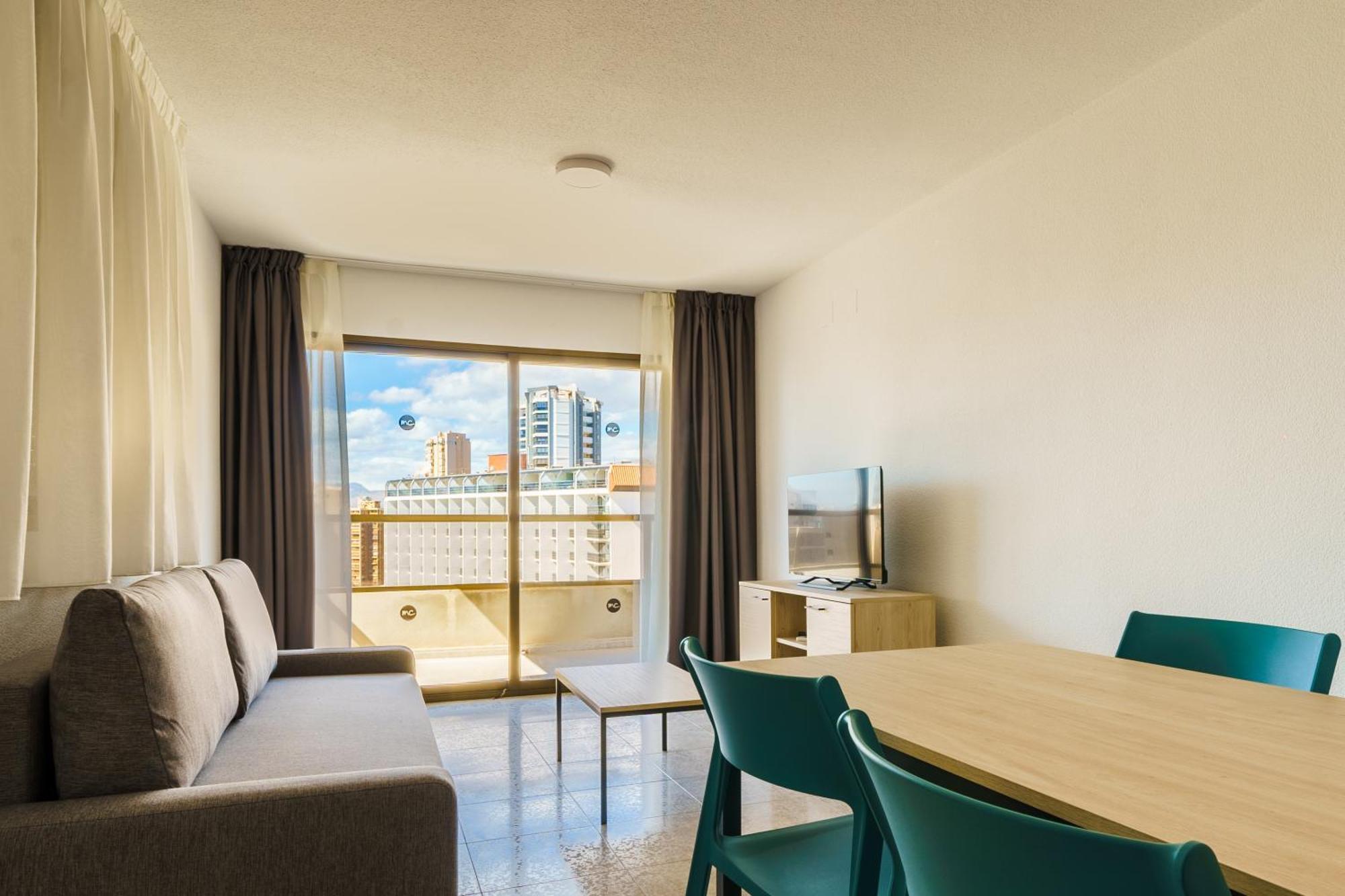 Appartement San Diego By Mc Benidorm
